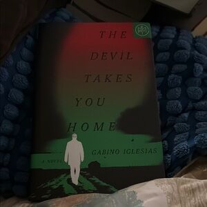 The Devil Takes You Home Book
